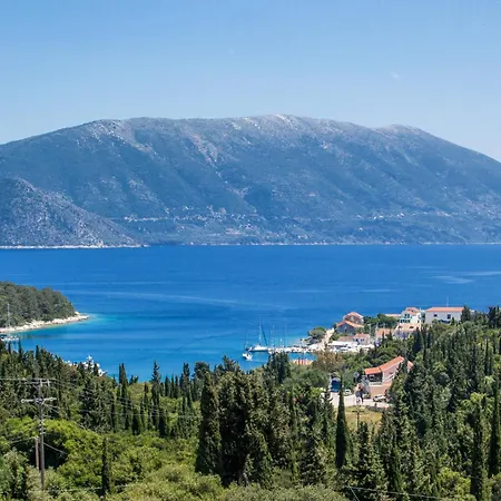 2 Bed Kalokeri Fiskardo Kefalonia 아파트 Kokolata