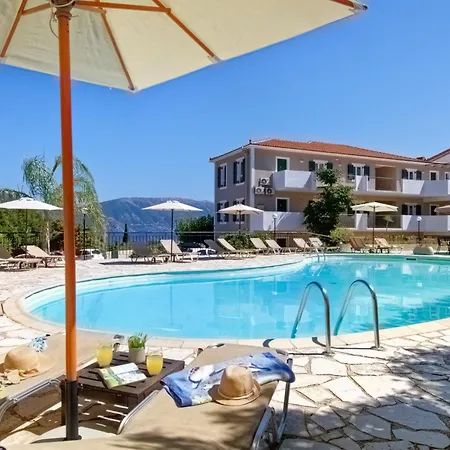 아파트 2 Bed Kalokeri Fiskardo Kefalonia *