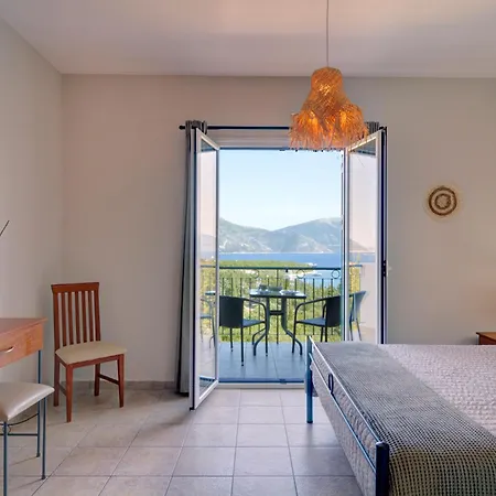 2 Bed Kalokeri Fiskardo Kefalonia 아파트 Kokolata