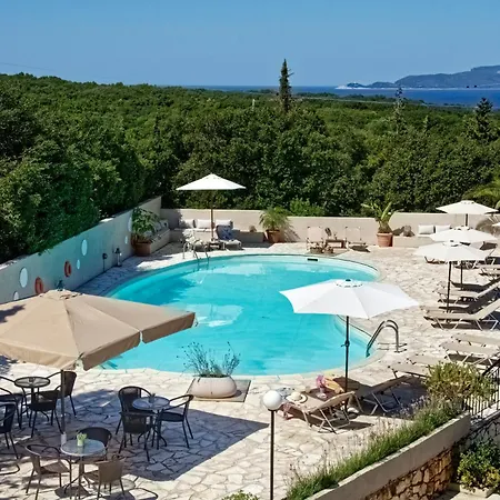 아파트 2 Bed Kalokeri Fiskardo Kefalonia