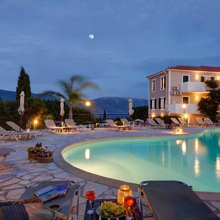 아파트 2 Bed Kalokeri Fiskardo Kefalonia Kokolata