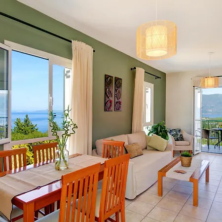 아파트 2 Bed Kalokeri Fiskardo Kefalonia